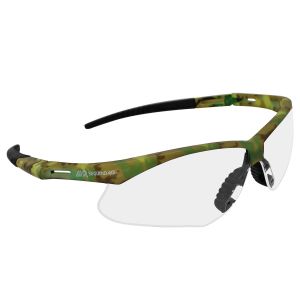 Lentes de seguridad camuflados / transparentes Super Rodium SV1005 KC MR Seguridad