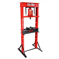 Skip to the end of the images gallery Skip to the beginning of the images gallery Prensa hidráulica PHT-20 Mikels