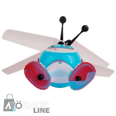 Mini Dron con Sensor de Inducción Recargable para Niños