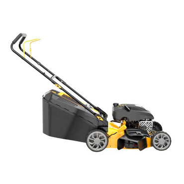 Podadora con cuchilla de 21" de corte con bolsa recolectora PP190 Parazzini