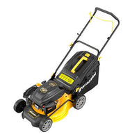 Podadora con cuchilla de 21" de corte con bolsa recolectora PP190 Parazzini