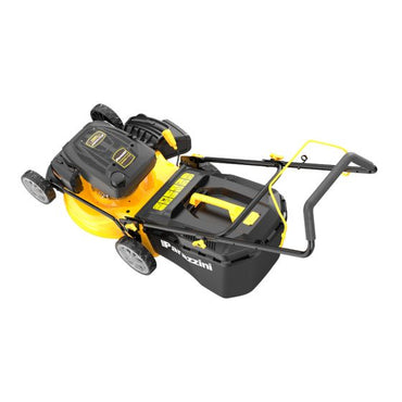 Podadora con cuchilla de 21