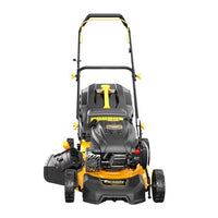 Podadora con cuchilla de 21" de corte con bolsa recolectora PP190 Parazzini