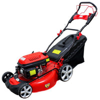 Podadora Autopropulsada 6.5 HP con bolsa 22" WK-5322 Futool