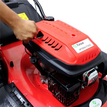 Podadora Autopropulsada 6.5 HP con bolsa 22