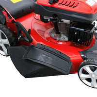 Podadora Autopropulsada 6.5 HP con bolsa 22" WK-5322 Futool