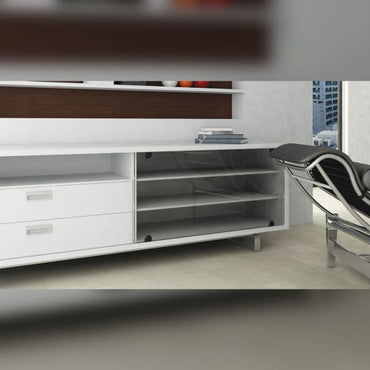 Sistema corredizo para puertas de vidrio